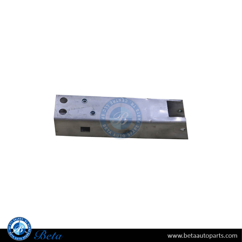 Right Side Side Lower Front Crash Box for BMW 1/2 Series 2023-Up models, Part Number 51118737254 Right Side Side Lower Front Crash Box for BMW 1/2 Series 2023-Up models, Part Number 51118737254